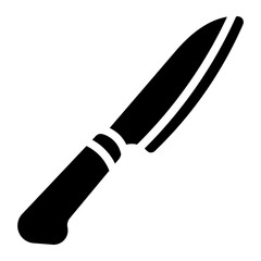 knife Solid icon