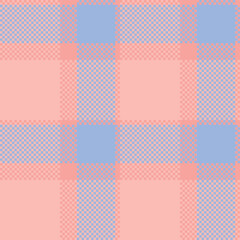 Scottish Tartan Plaid Seamless Pattern, Traditional Scottish Checkered Background. Template for Design Ornament. Seamless Fabric Texture. Vector Illustration