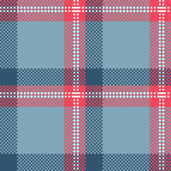 Scottish Tartan Plaid Seamless Pattern, Abstract Check Plaid Pattern. Flannel Shirt Tartan Patterns. Trendy Tiles Vector Illustration for Wallpapers.