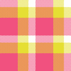 Tartan Plaid Pattern Seamless. Scottish Plaid, Seamless Tartan Illustration Vector Set for Scarf, Blanket, Other Modern Spring Summer Autumn Winter Holiday Fabric Print.