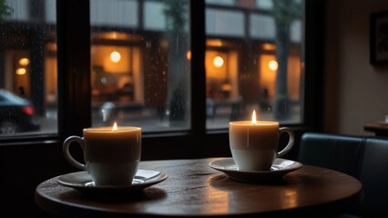 Fototapeta premium cup of coffee