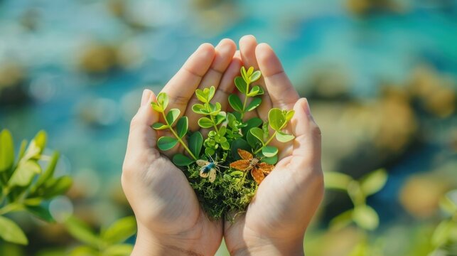 Ecosystem Services: The range of benefits provided by ecosystems to humans, such as resources (provisioning), climate control (regulating), cultural values, and support functions.
