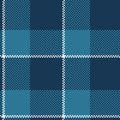 Scottish Tartan Plaid Seamless Pattern, Classic Plaid Tartan. Template for Design Ornament. Seamless Fabric Texture. Vector Illustration