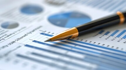 Detailed Retirement Planning Session with Clear Charts and Graphs for Secure Financial Future