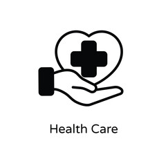 Health Care vector icon