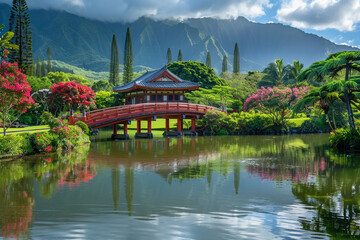 Fototapeta premium lake bled country