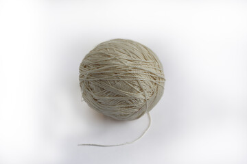 ball of thread for hobby 