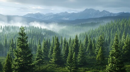 Terrestrial Ecosystems: Land-based environments such as forests, grasslands, deserts, and tundras, where different species thrive in varied conditions.
