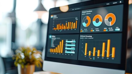 Data analytics for improving business performance 
