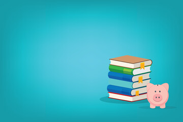 Fototapeta premium Financial literacy.