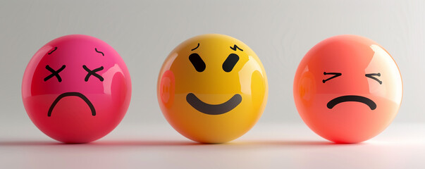 Fototapeta premium three eggs