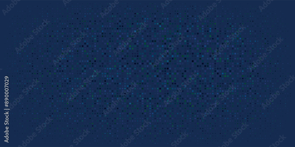 Poster light blue vector layout with circle shapes. blurred decorative design in abstract style with bubble
