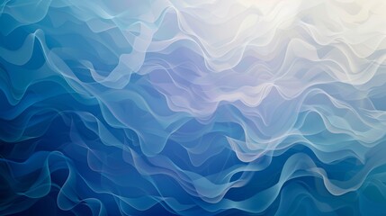 Obraz premium Abstract smoke or mist background floating in the air creates a beautiful pattern.