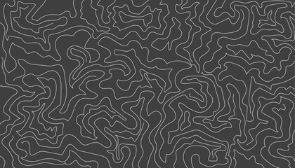 Luxury abstract line art background vector Texture pattern background design for wall arts, fabric , packaging , web, banner, app, wallpaper.