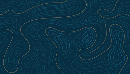 Luxury abstract line art background vector Texture pattern background design for wall arts, fabric , packaging , web, banner, app, wallpaper.