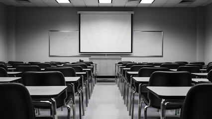 classroom in school, Back to School