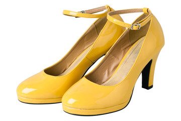 アンクルストラップ（ankle strap shoes)