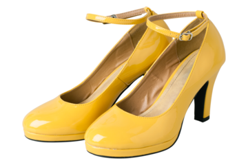 アンクルストラップ（ankle strap shoes)