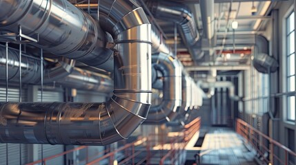 Industrial Air Conditioning Inspection Engineer