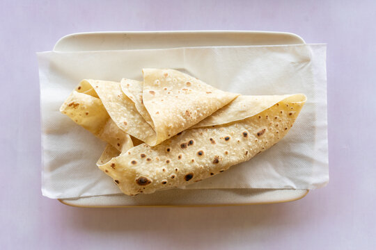 Rumali Roti