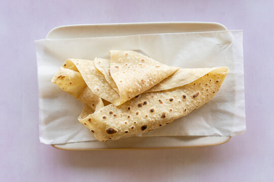 Rumali Roti