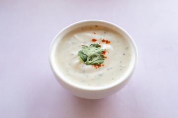 Raita 45 degree