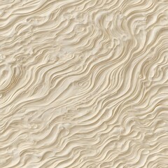 cream wavy textured wallpaper backgrounds or cards , wedding card with white space for text, baby shower cards, party invitation cards Gerenative AI