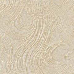 cream wavy textured wallpaper backgrounds or cards , wedding card with white space for text, baby shower cards, party invitation cards Gerenative AI