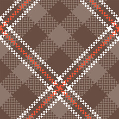 Tartan Pattern Seamless. Sweet Checkerboard Pattern Flannel Shirt Tartan Patterns. Trendy Tiles for Wallpapers.