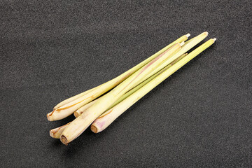 Green lemongrass stem aroma seasoning