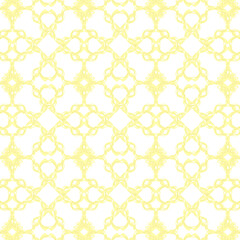 アンティーク調ゴールドタイルなスクエアパターン⭐︎PNG