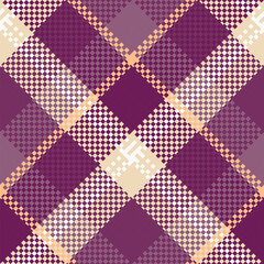 Scottish Tartan Pattern. Abstract Check Plaid Pattern Seamless Tartan Illustration Vector Set for Scarf, Blanket, Other Modern Spring Summer Autumn Winter Holiday Fabric Print.