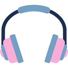 Headphone Illustration