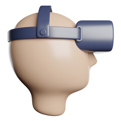 Vr Glasses Technology