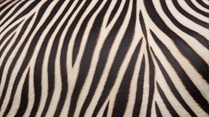 Zebra skin texture background