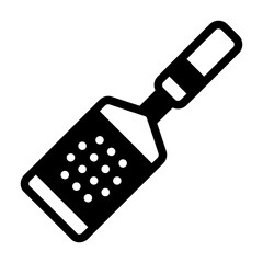 Grater icon