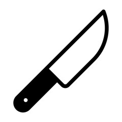Knife icon