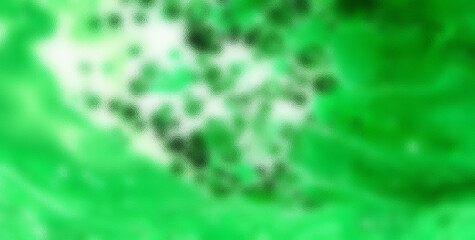 Chromatic Chaos Unleashed: Revel in the Vibrant and Joyful Symphony of Colors in an Abstract Creation
