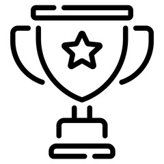 Trophy icon