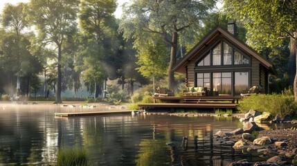 Peaceful Hideaway. Tranquil cottage retreat