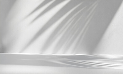 modern and trendy stone podium background for cosmetic and products