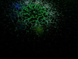 Imaginatory fractal abstract background Image