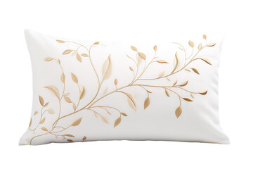 Blossoms of Comfort on White or PNG Transparent Background.