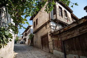 Safranbolu is a charming museum town with traditional Ottoman houses, listed as a World Heritage Site. It is located in the Karabuk province in the Black Sea region of Turkey. 