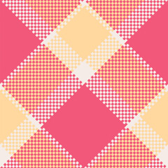 Tartan Plaid Seamless Pattern. Plaids Pattern Seamless. Template for Design Ornament. Seamless Fabric Texture. Vector Illustration