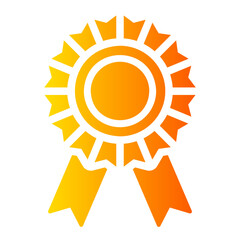 ribbon Gradient icon