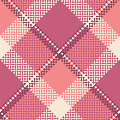 Tartan Plaid Seamless Pattern. Checkerboard Pattern. Flannel Shirt Tartan Patterns. Trendy Tiles Vector Illustration for Wallpapers.