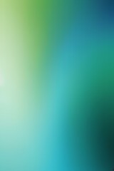 Fototapeta premium abstract background, High definition clear green and blue abstract background photo, abstract background screen