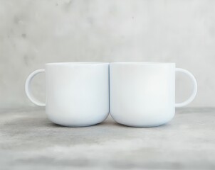 Kids 6oz Mug MockUp Child's Polymer Coffee Cup Mock up Plastic Unbreakable 11oz Mug Hot Chocolate Mockup JPG Digital Download
