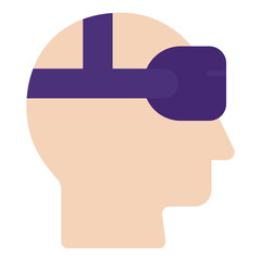 Vr Glasses Technology